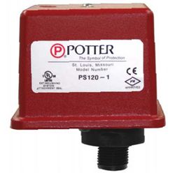 Công tắc áp lực Potter Công tắc áp lực Potter